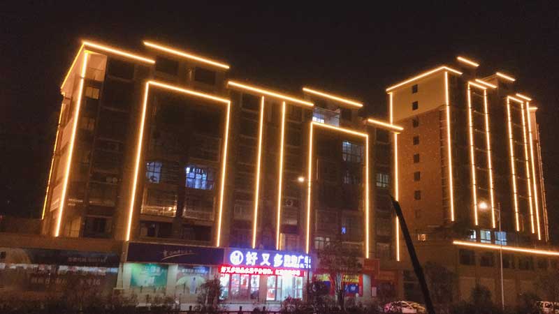 滨湖新区发光字制作